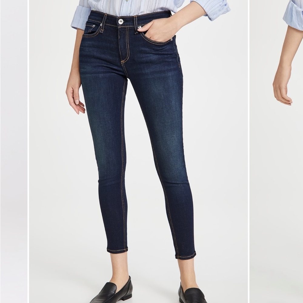 Women’s Rag and Bone Skinny Jeans